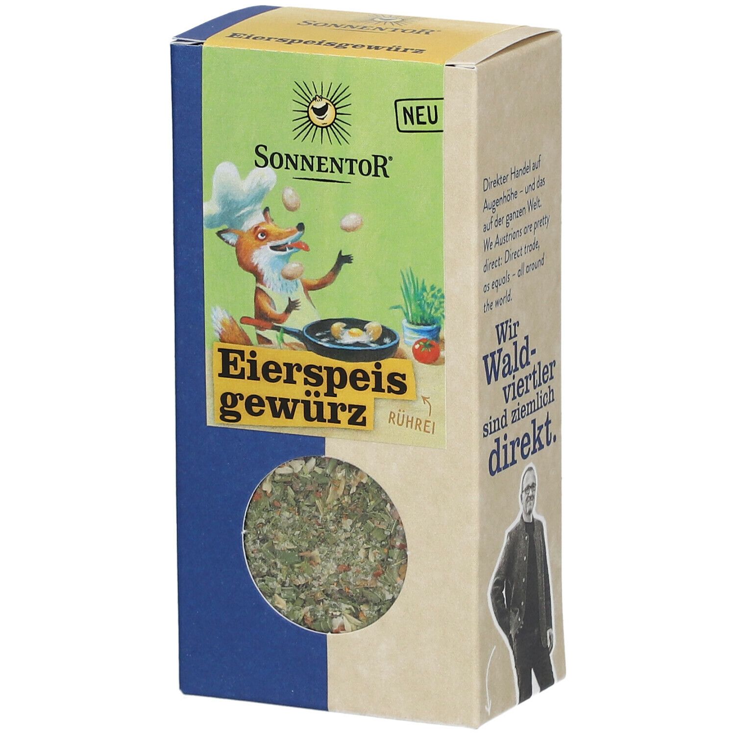 SonnentoR® Eierspeisgewürz