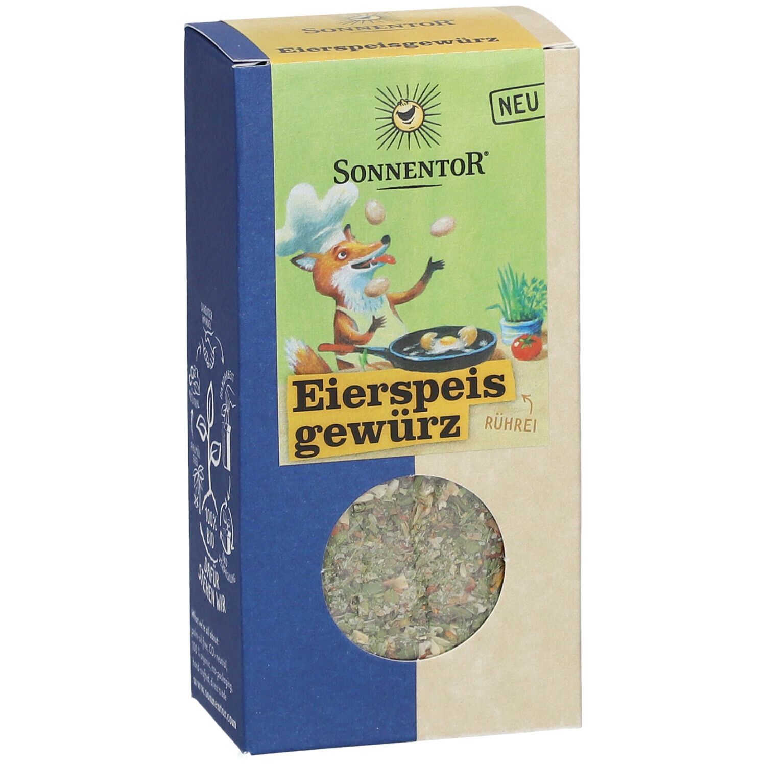 SonnentoR® Eierspeisgewürz