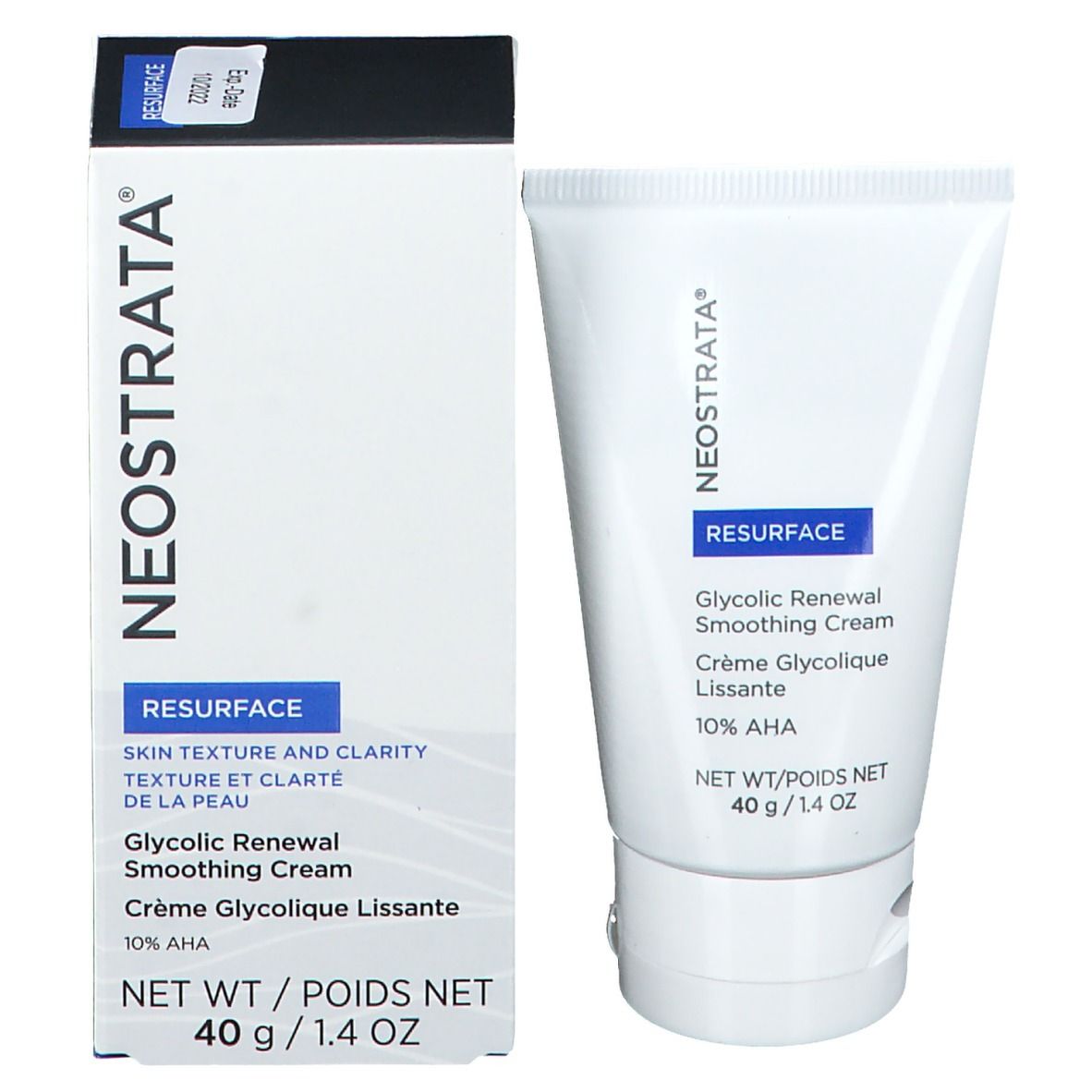 NEOSTRATA® Glycolic Renewal Smoothing Cream 40 g - Shop Apotheke