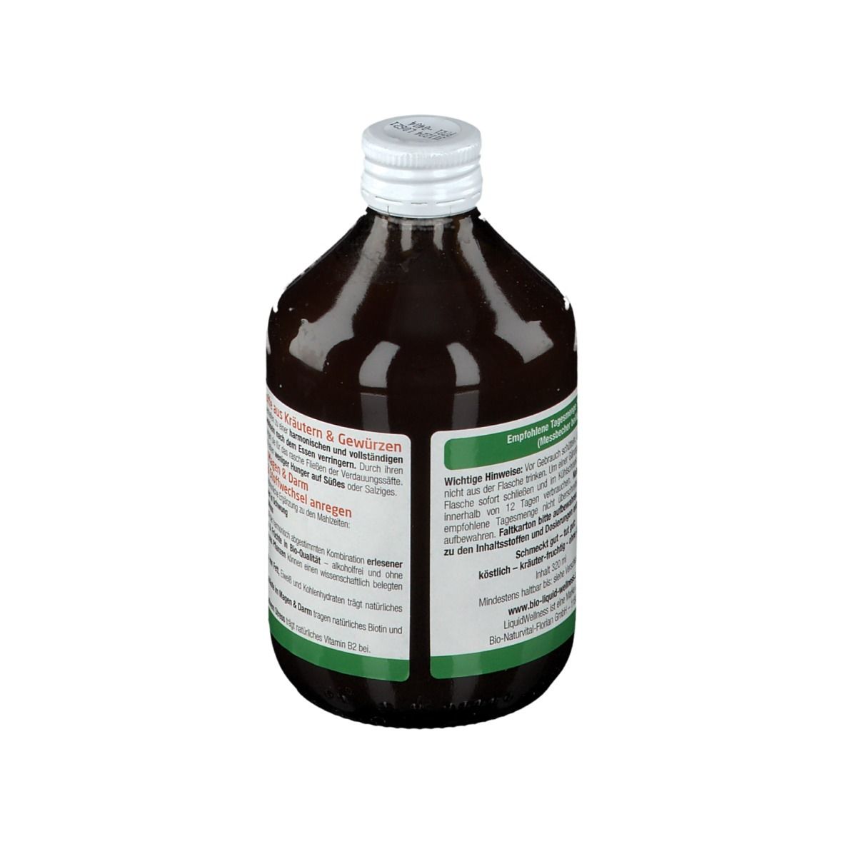 LiquidWellness BIO BITTERWOHL