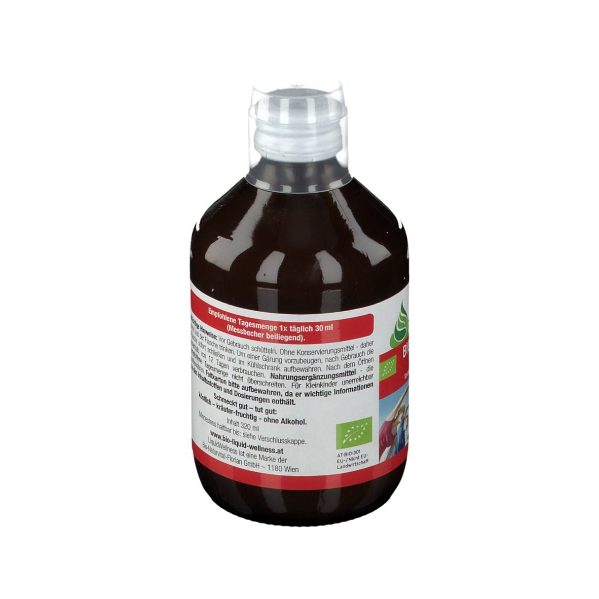 LiquidWellness Bio-Blutzucker Balance