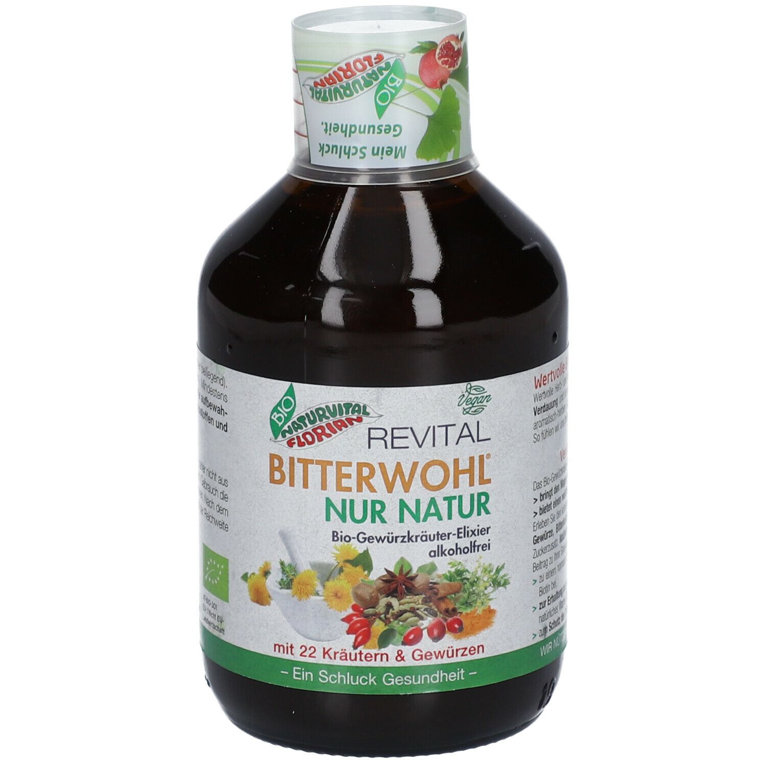 REVITAL BITTERWOHL NUR NATUR