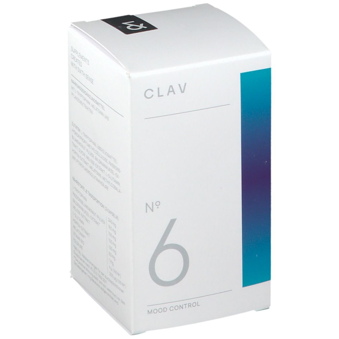 CLAV Melatonin Komplex