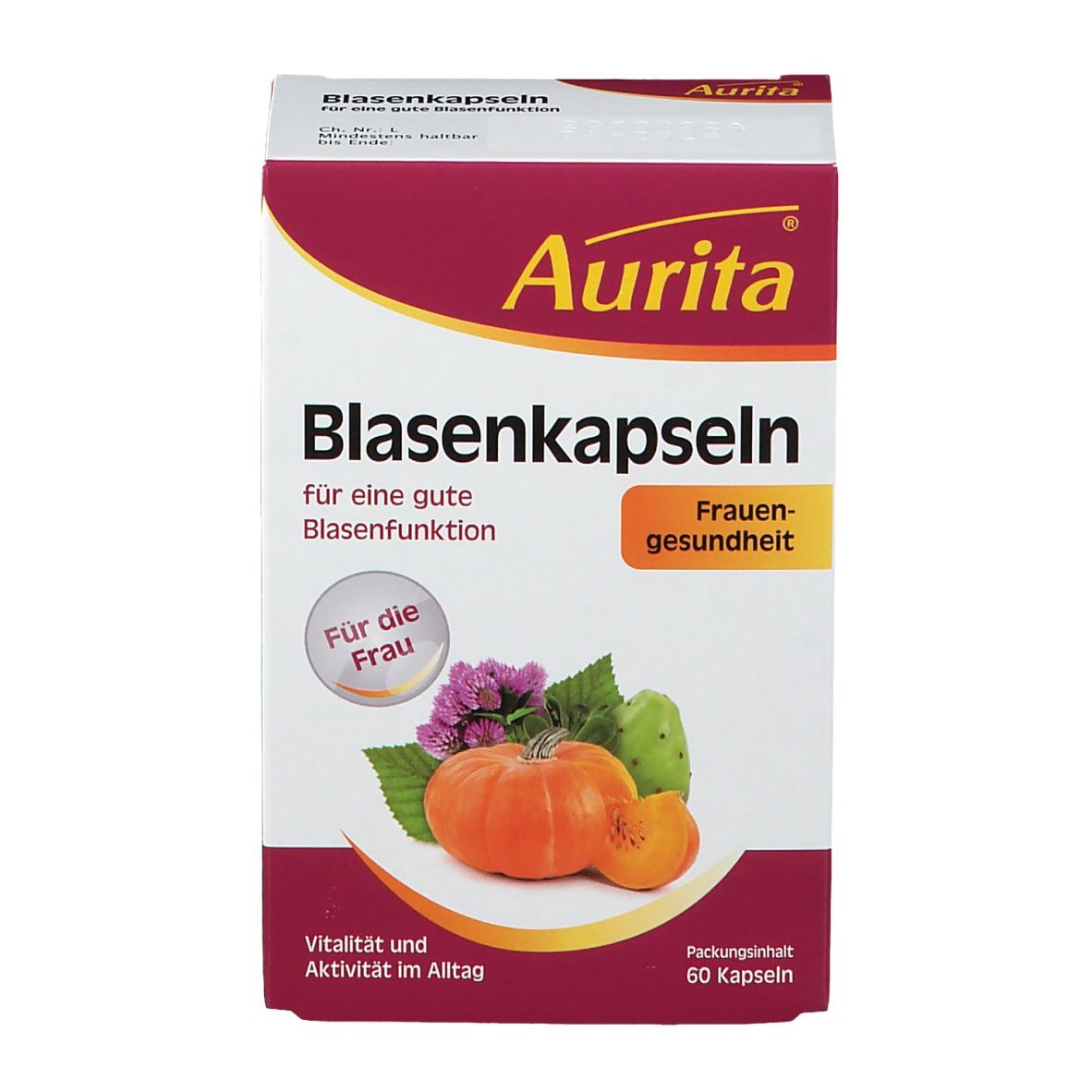 Aurita® Blasenkapseln