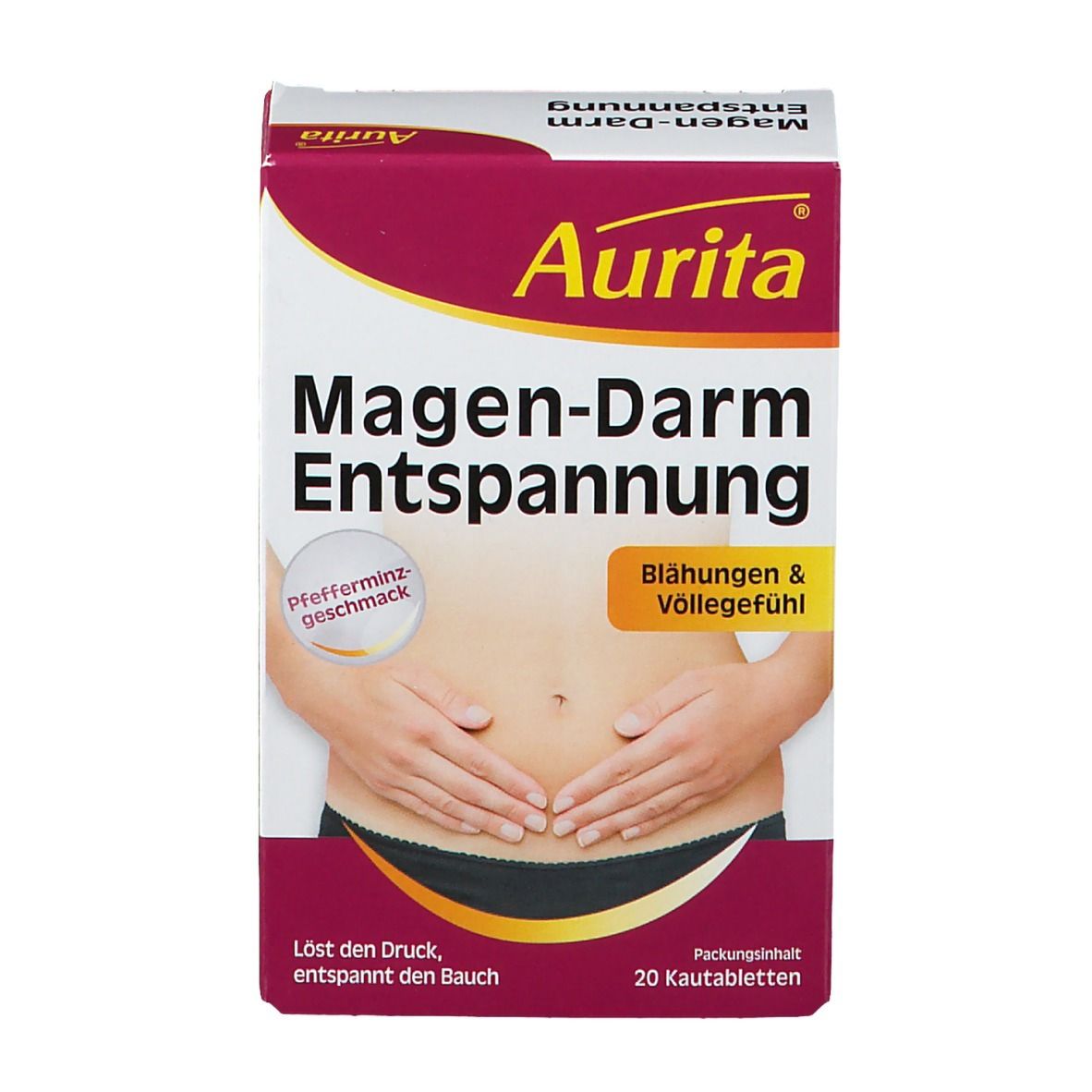 Aurita® Margen-Darm Entspannung