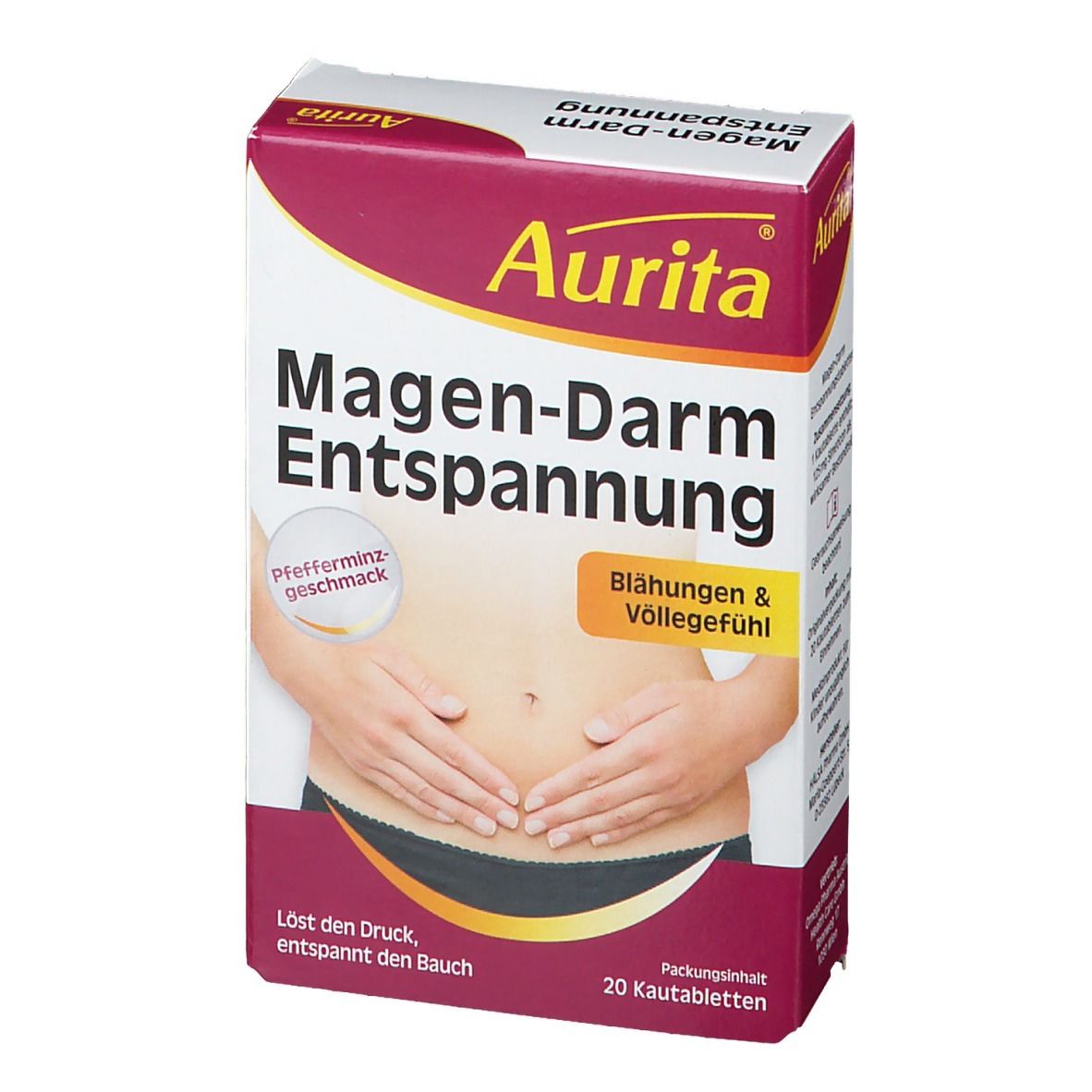 Aurita® Margen-Darm Entspannung