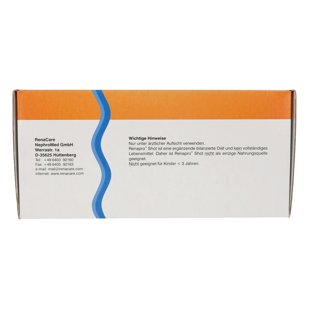 Rückseite der Schachtel. Text: "Wichtige Hinweise". Nicht geeignet für Kinder < 3 Jahren.