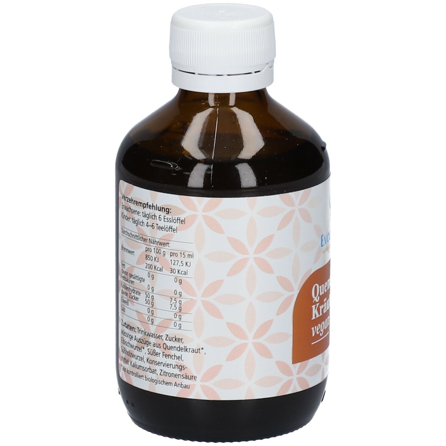EVOLUTION® Quendel Kräutersaft