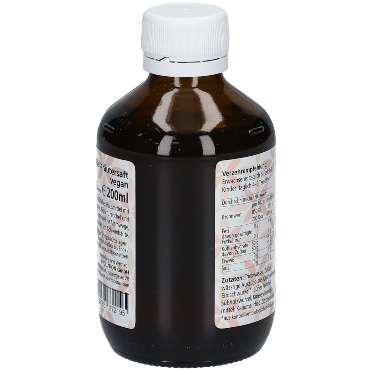EVOLUTION® Quendel Kräutersaft