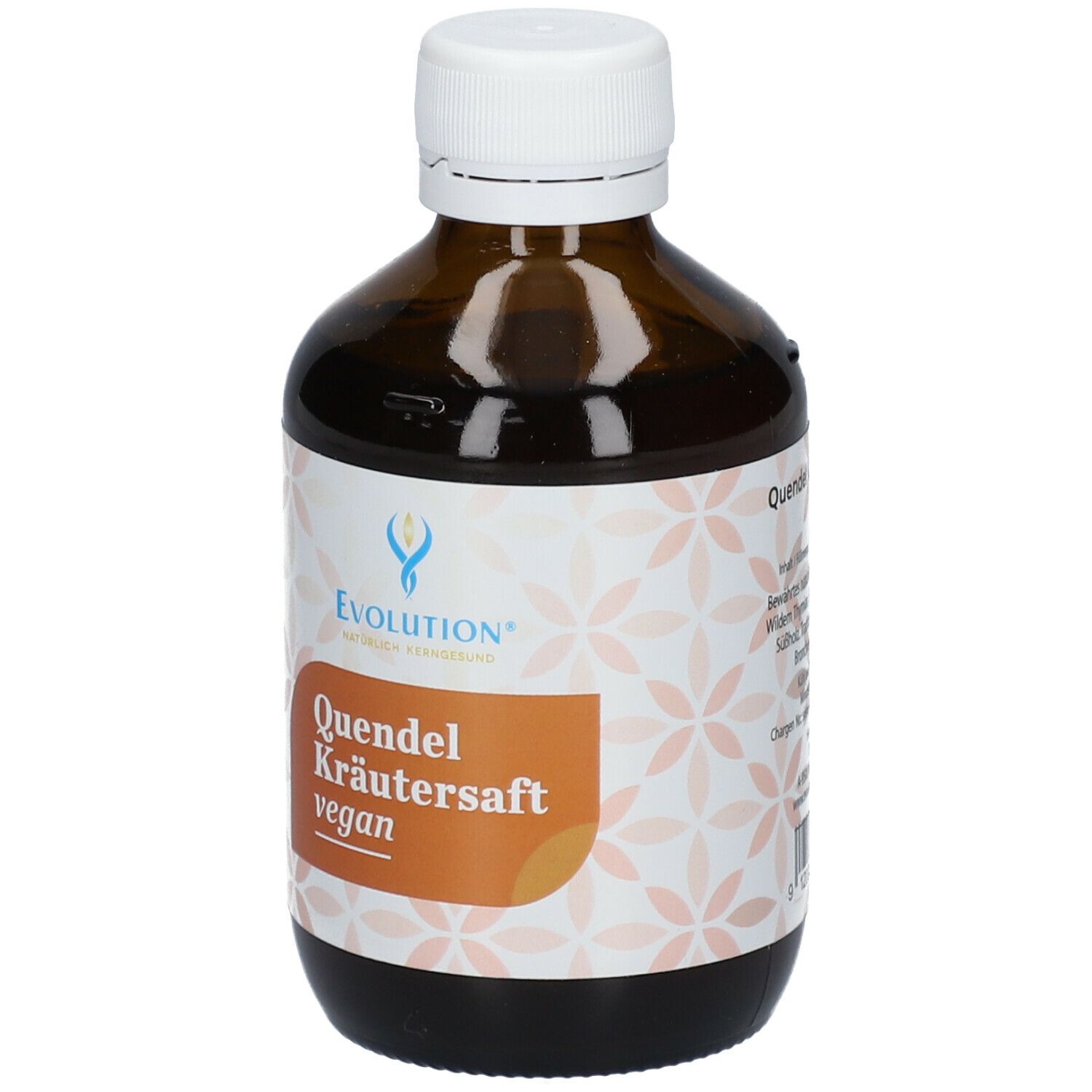 EVOLUTION® Quendel Kräutersaft