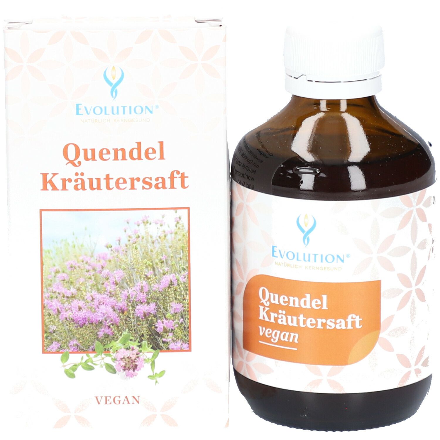 EVOLUTION® Quendel Kräutersaft
