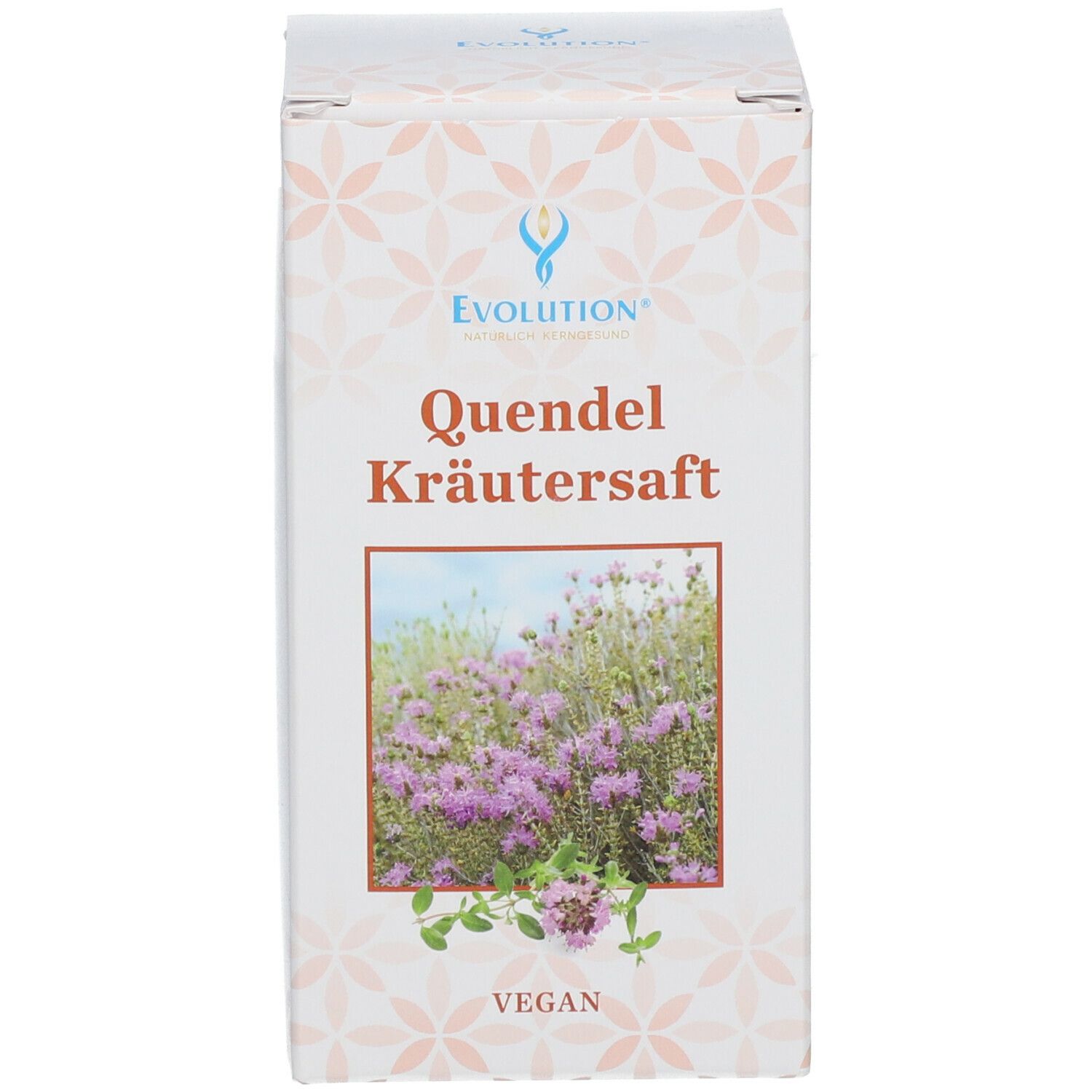 EVOLUTION® Quendel Kräutersaft