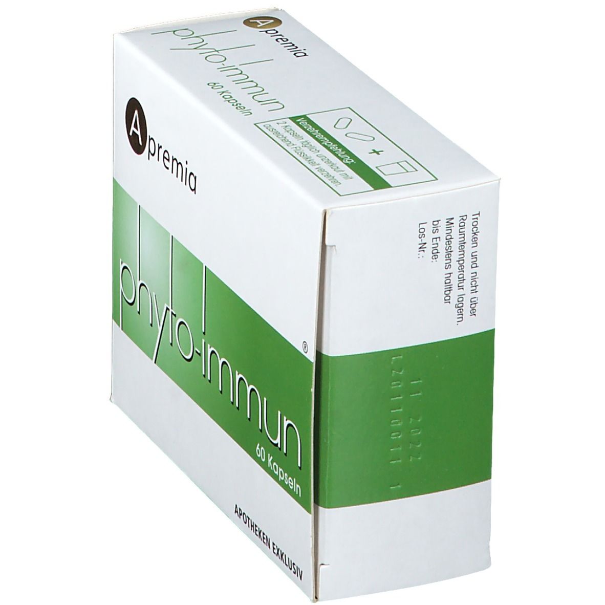 Apremia phyto-immun®