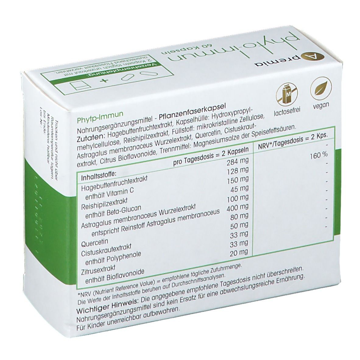 Apremia phyto-immun®
