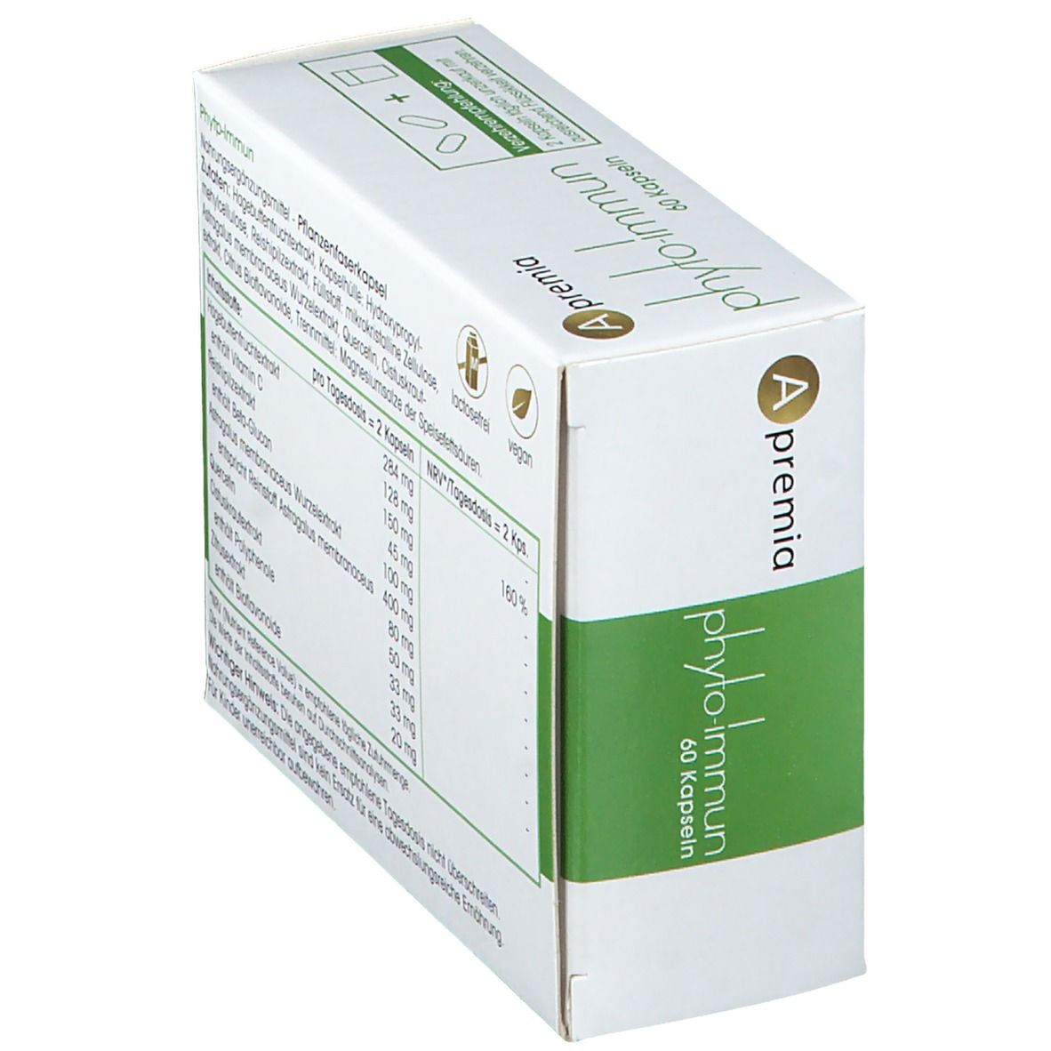 Apremia phyto-immun®