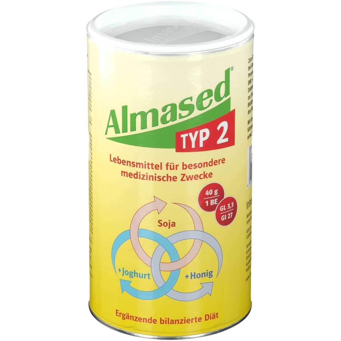 Almased® TYP 2