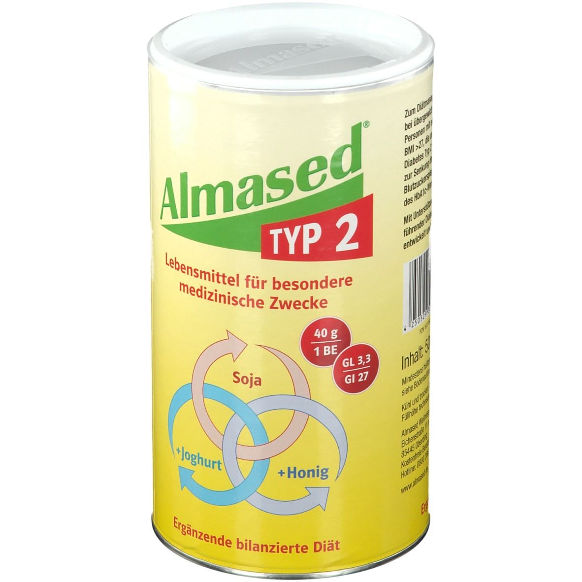 Almased® TYP 2