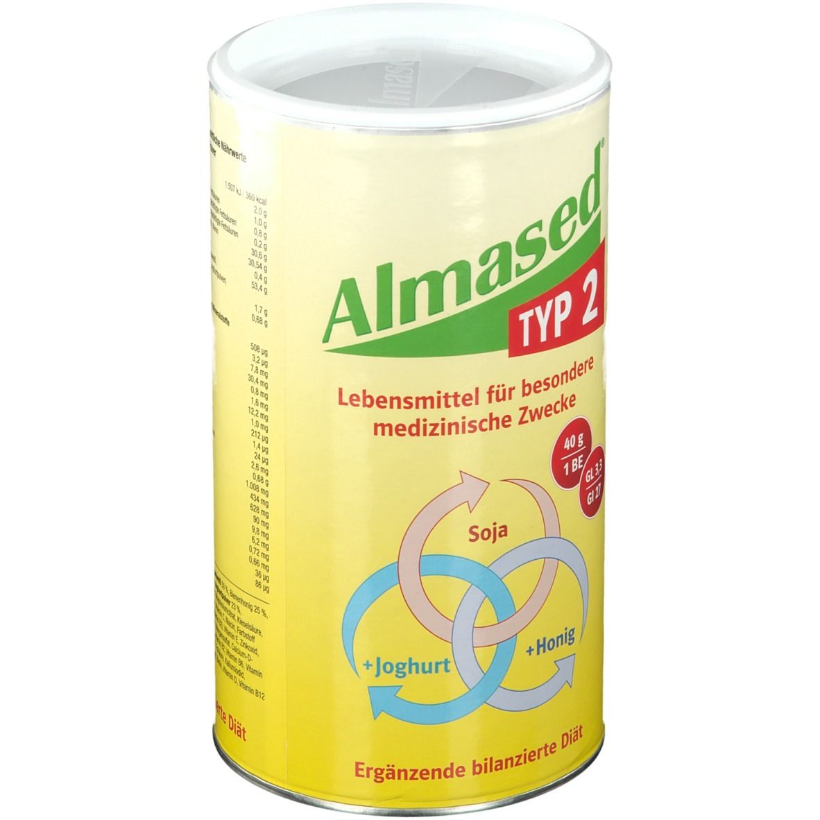 Almased® TYP 2