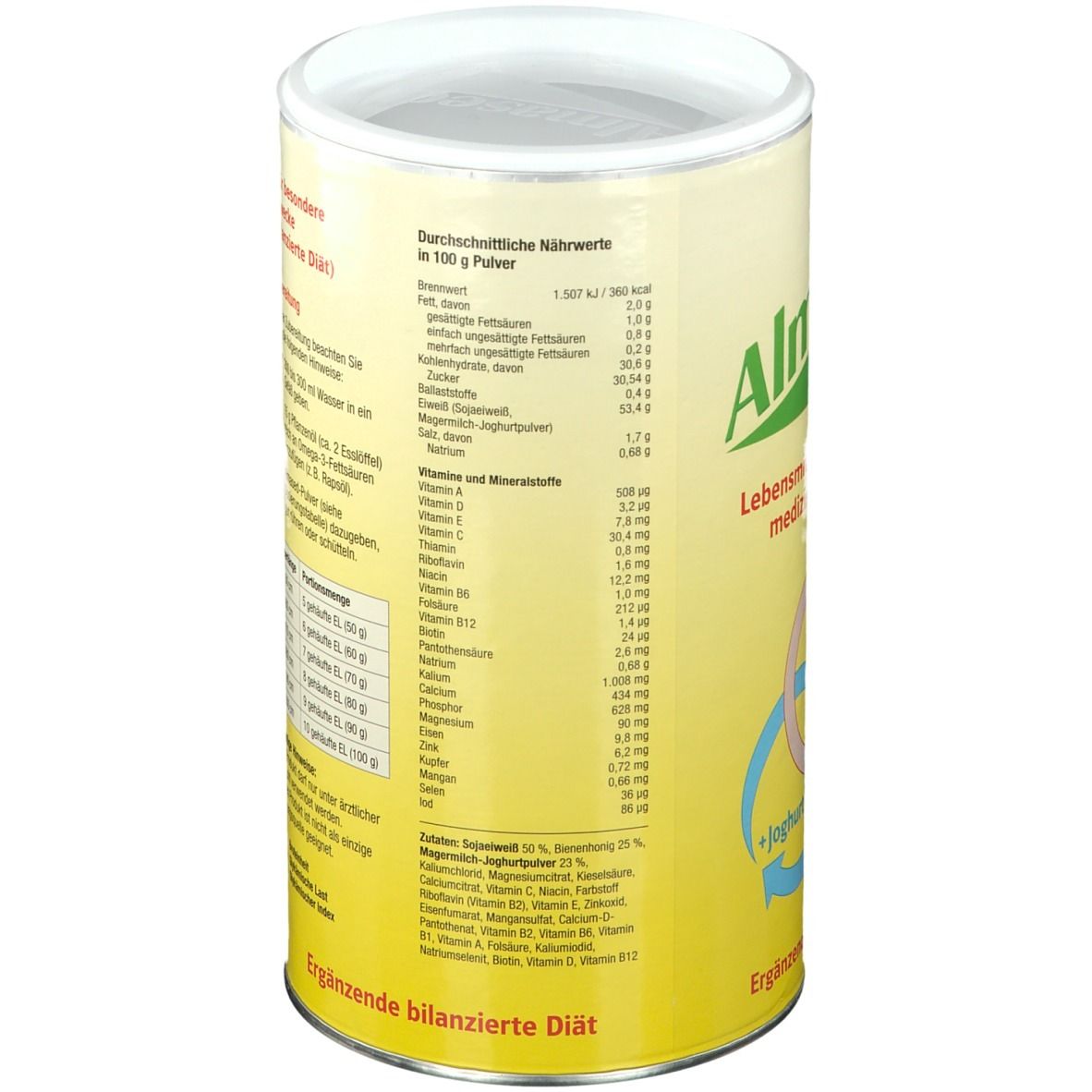 Almased® TYP 2