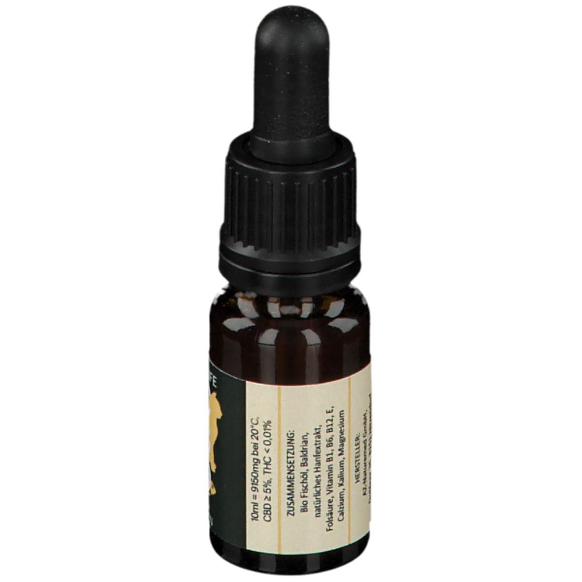 VET LIFE CBD 5 % KATZEN