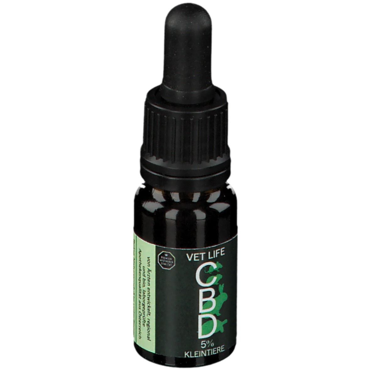 VET LIFE CBD 5 % Kleintiere
