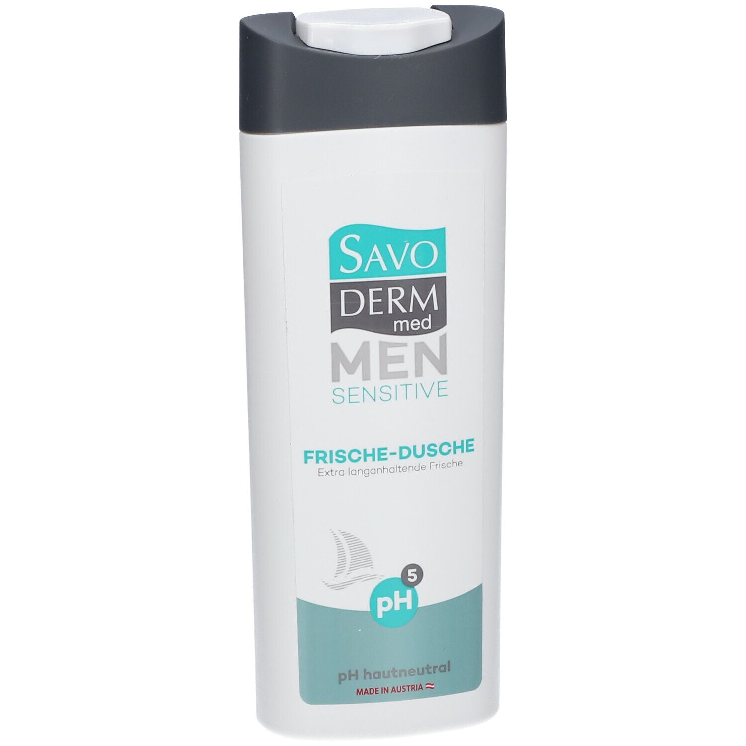 SAVODERM med MEN Sensitive Frische-Dusche