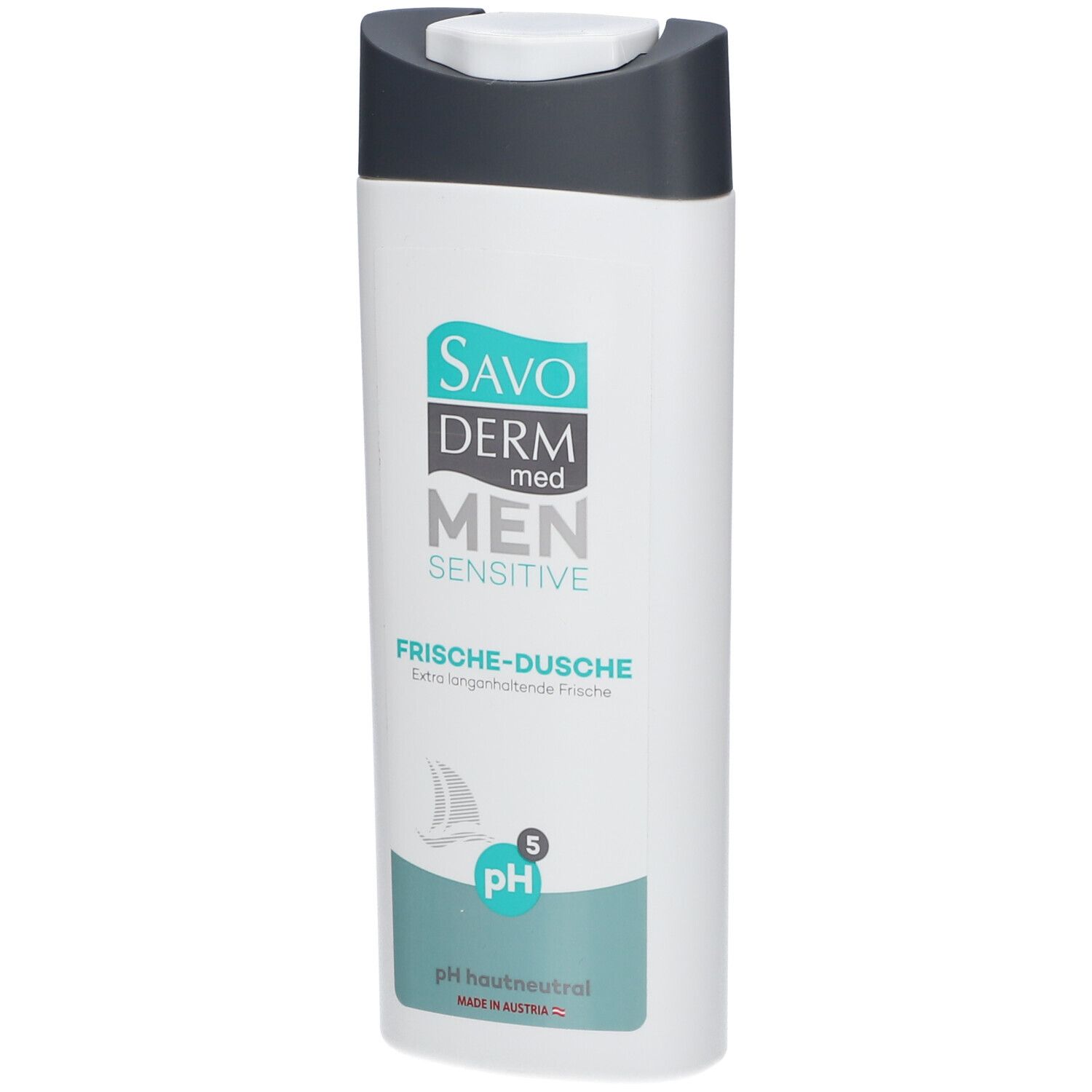 SAVODERM med MEN Sensitive Frische-Dusche