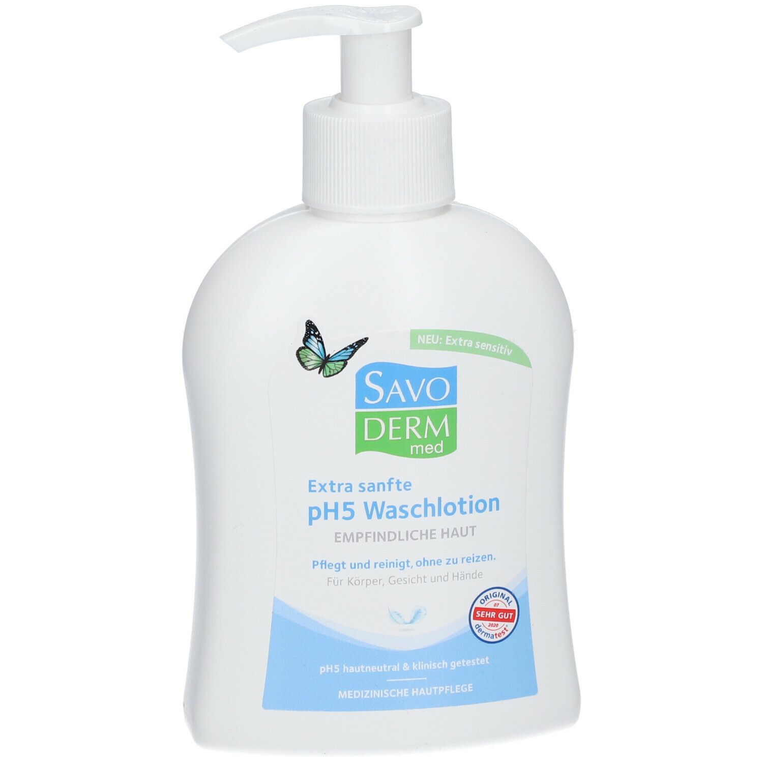 SAVODERM Extra Sanfte pH5 Waschlotion