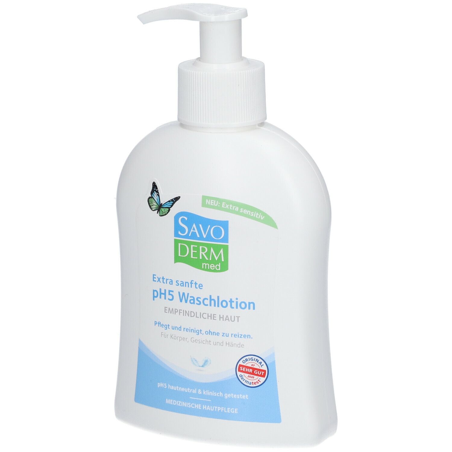 SAVODERM Extra Sanfte pH5 Waschlotion