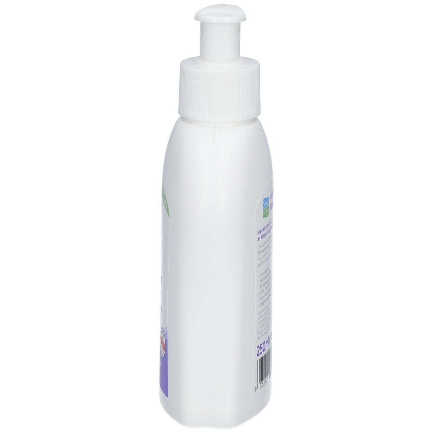 SAVODERM 10% Lipid Waschlotion