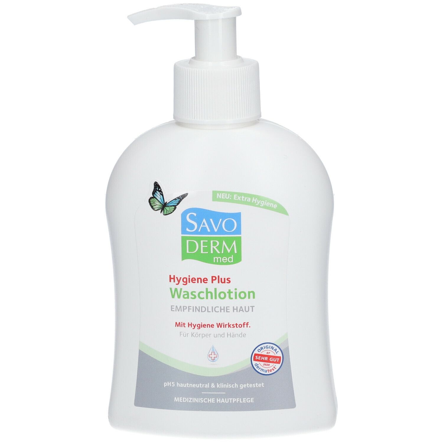 SAVODERM Hygiene Plus Waschlotion