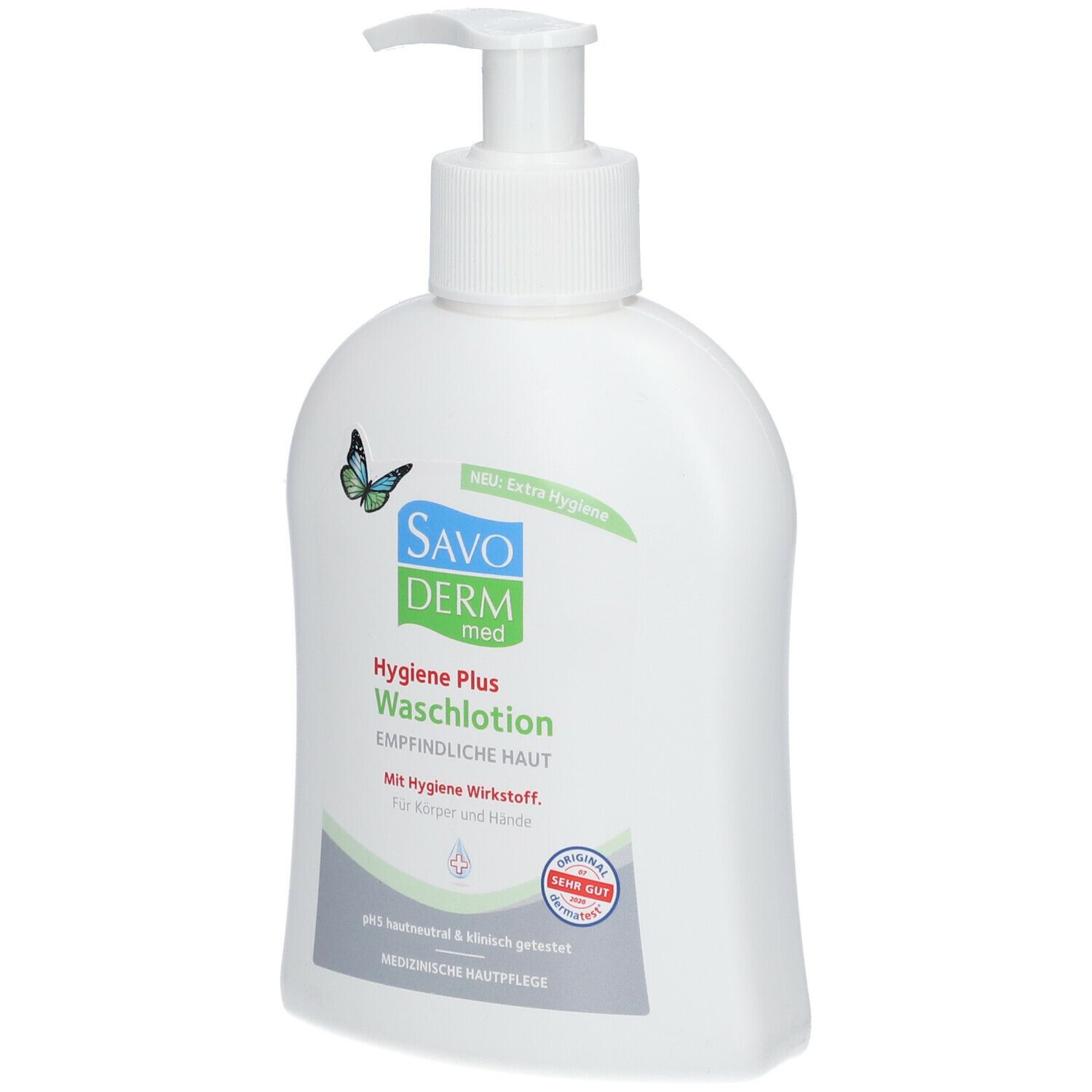 SAVODERM Hygiene Plus Waschlotion