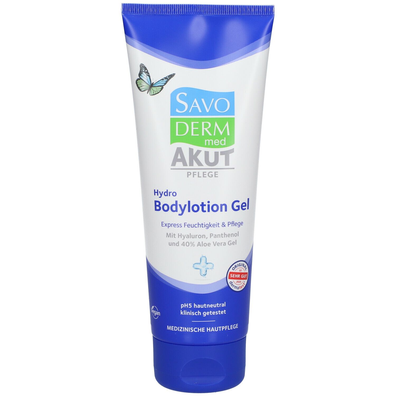 SAVODERM Akut Bodylotion Gel