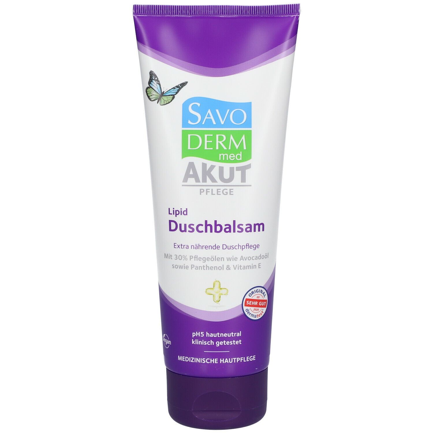 SAVODERM Akut Lipid Duschbalsam