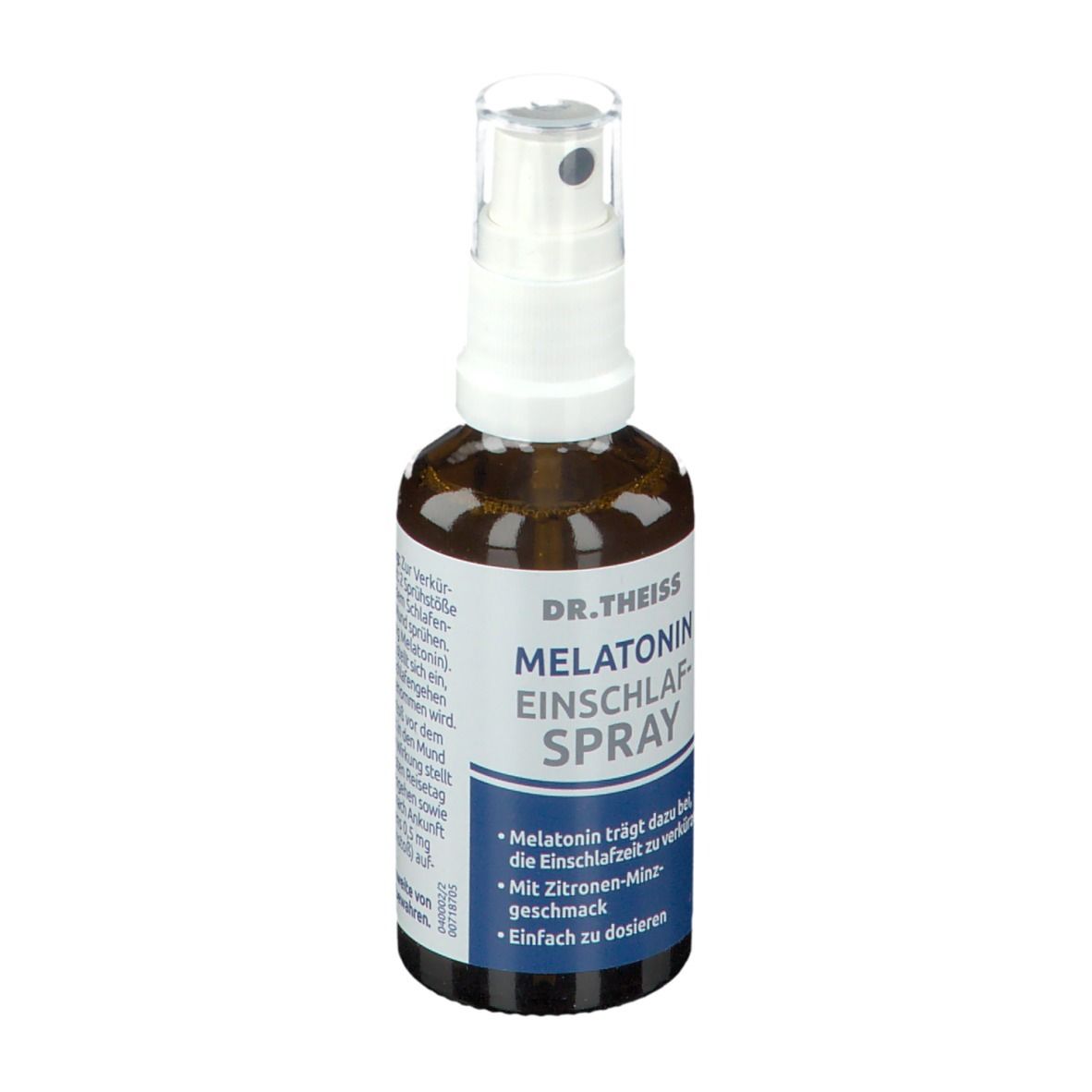 DR THEISS MELATONIN EINSCHLAFSPRAY