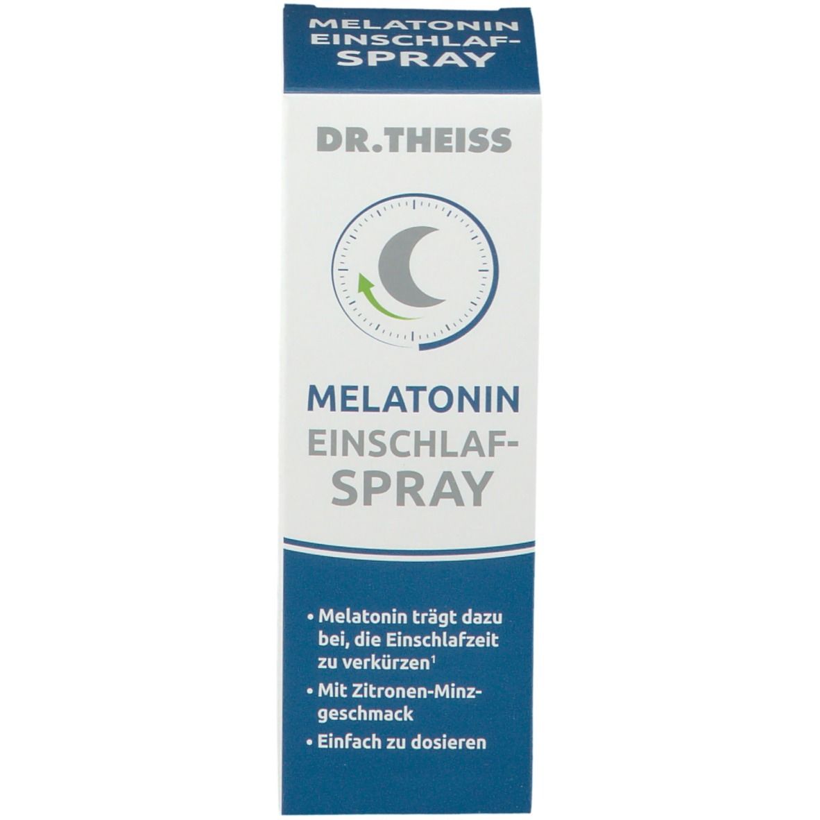 DR THEISS MELATONIN EINSCHLAFSPRAY