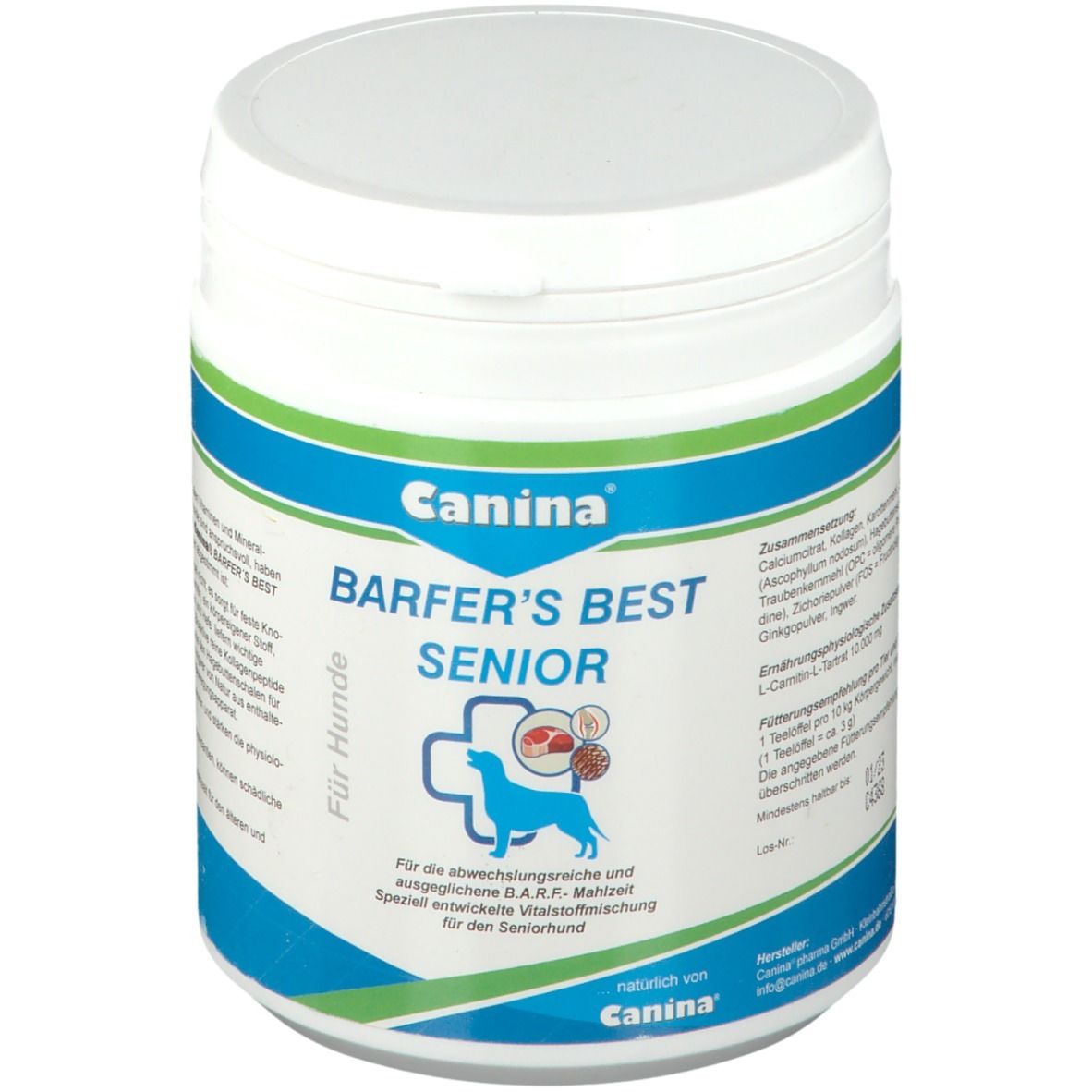 Canina® BARFER'S BEST SENIOR