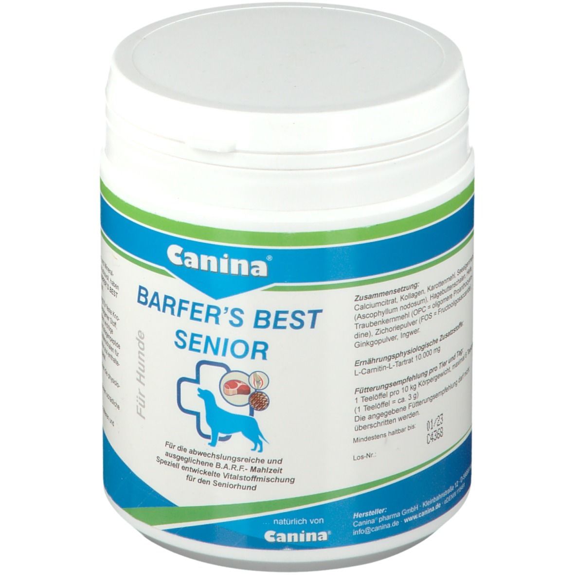 Canina® BARFER'S BEST SENIOR