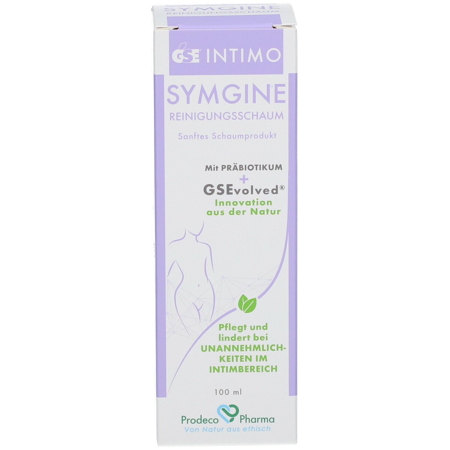 GSE INTIMO SYMGINE Reinigungschaum