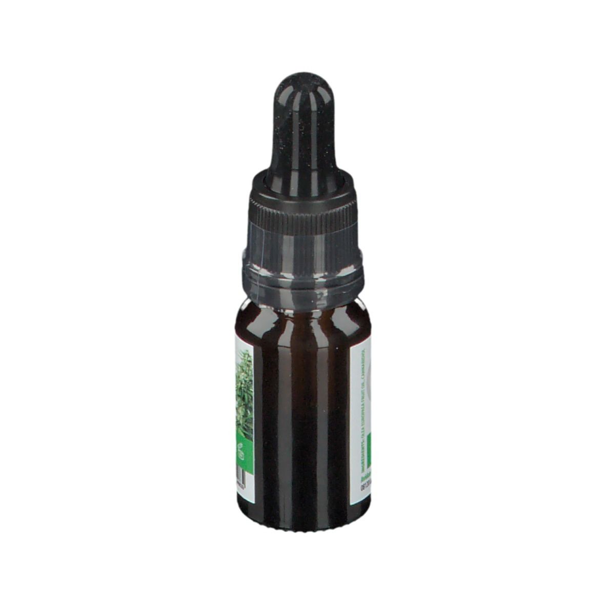 PLANTOFREMEDY® CANNABIS SATIVA OIL Mit Olivenöl 10 % CBD