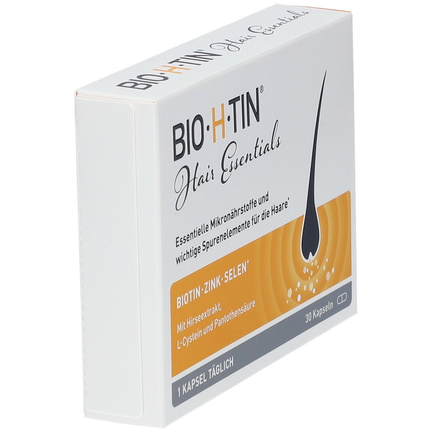 BIOHTIN® Hair Essentials 30 St Shop Apotheke