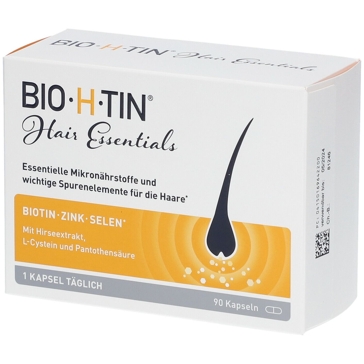 BIOHTIN® Hair Essentials 90 St Shop Apotheke