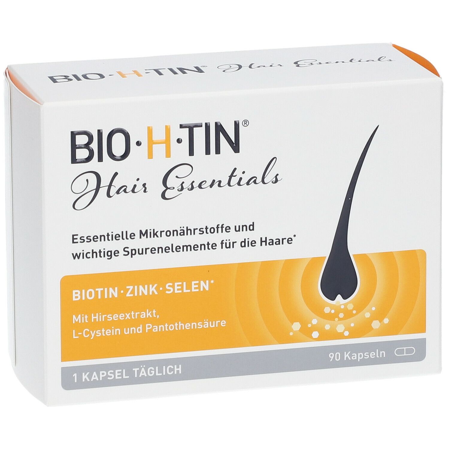 BIOHTIN® Hair Essentials 90 St Shop Apotheke