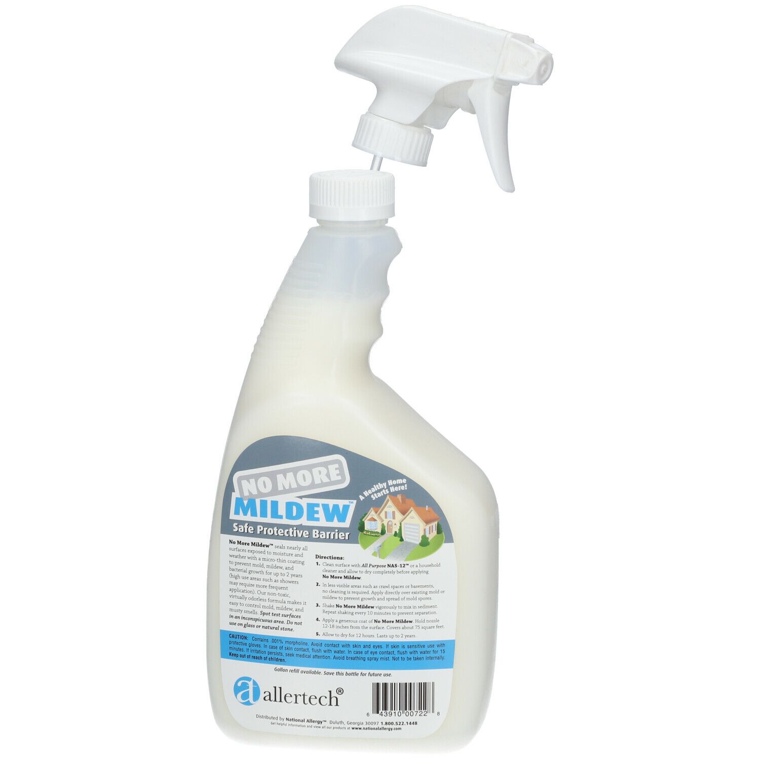 allertech® NO MORE MILDEW™