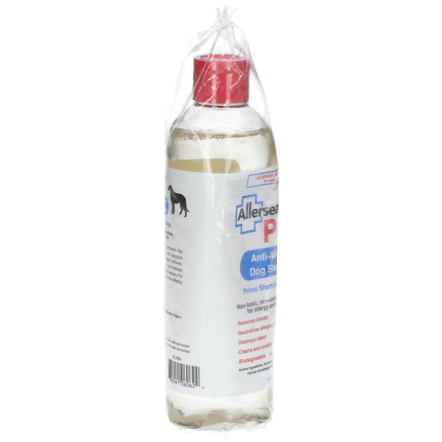 Allersearch® Pet+ Anti Allergen Dog Shampoo 473 ml Shop Apotheke