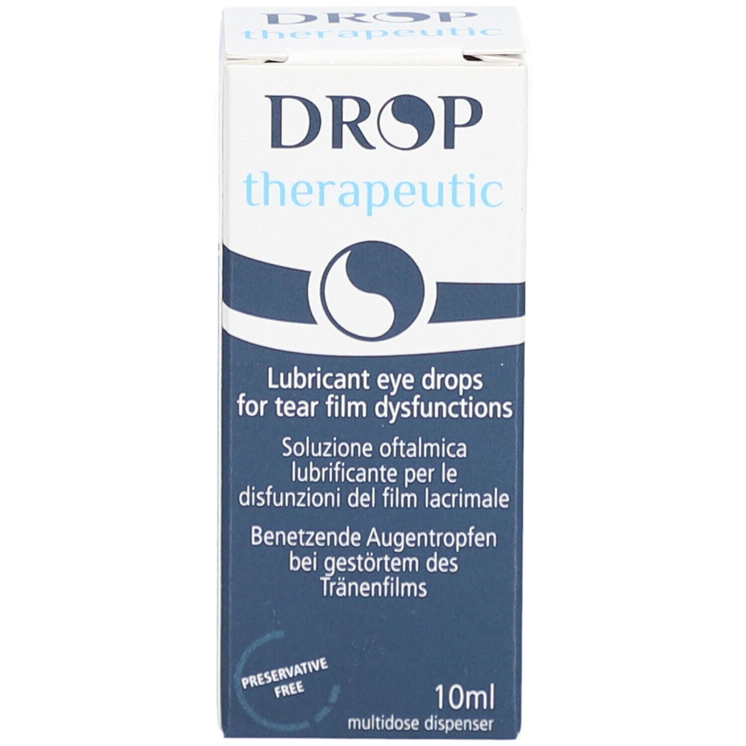 DROP therapeutic Lubricating Augentropfen