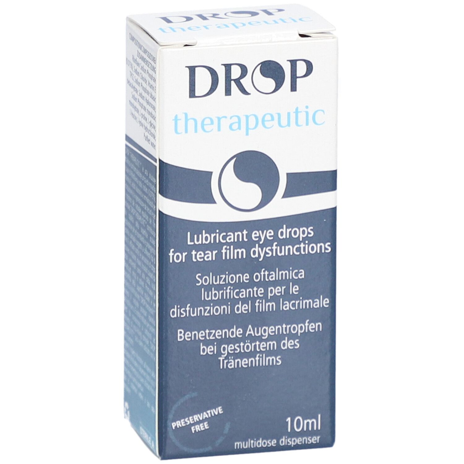 DROP therapeutic Lubricating Augentropfen