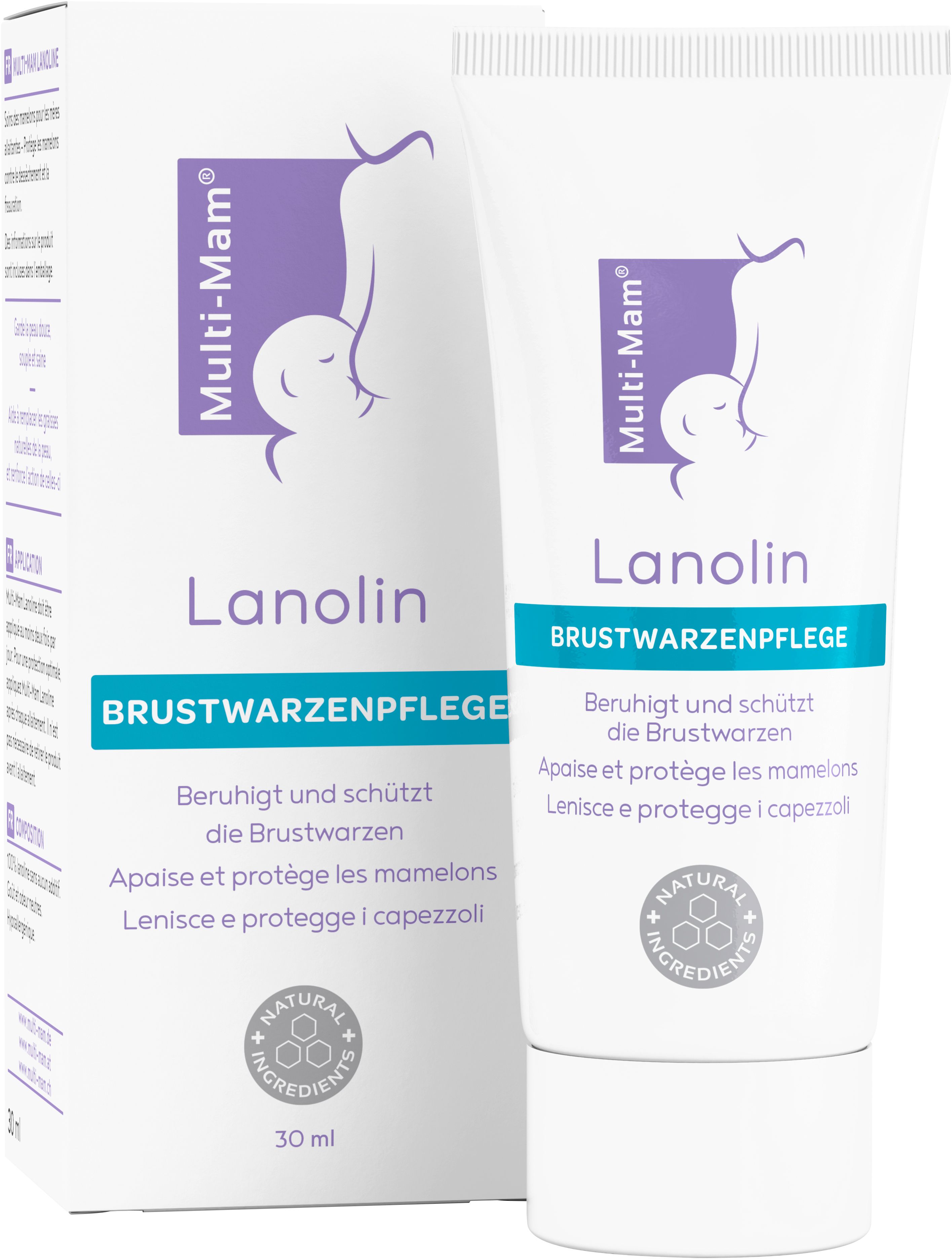 Lansinoh® Crème Lanoline HPA® 10 g - Redcare Apotheke