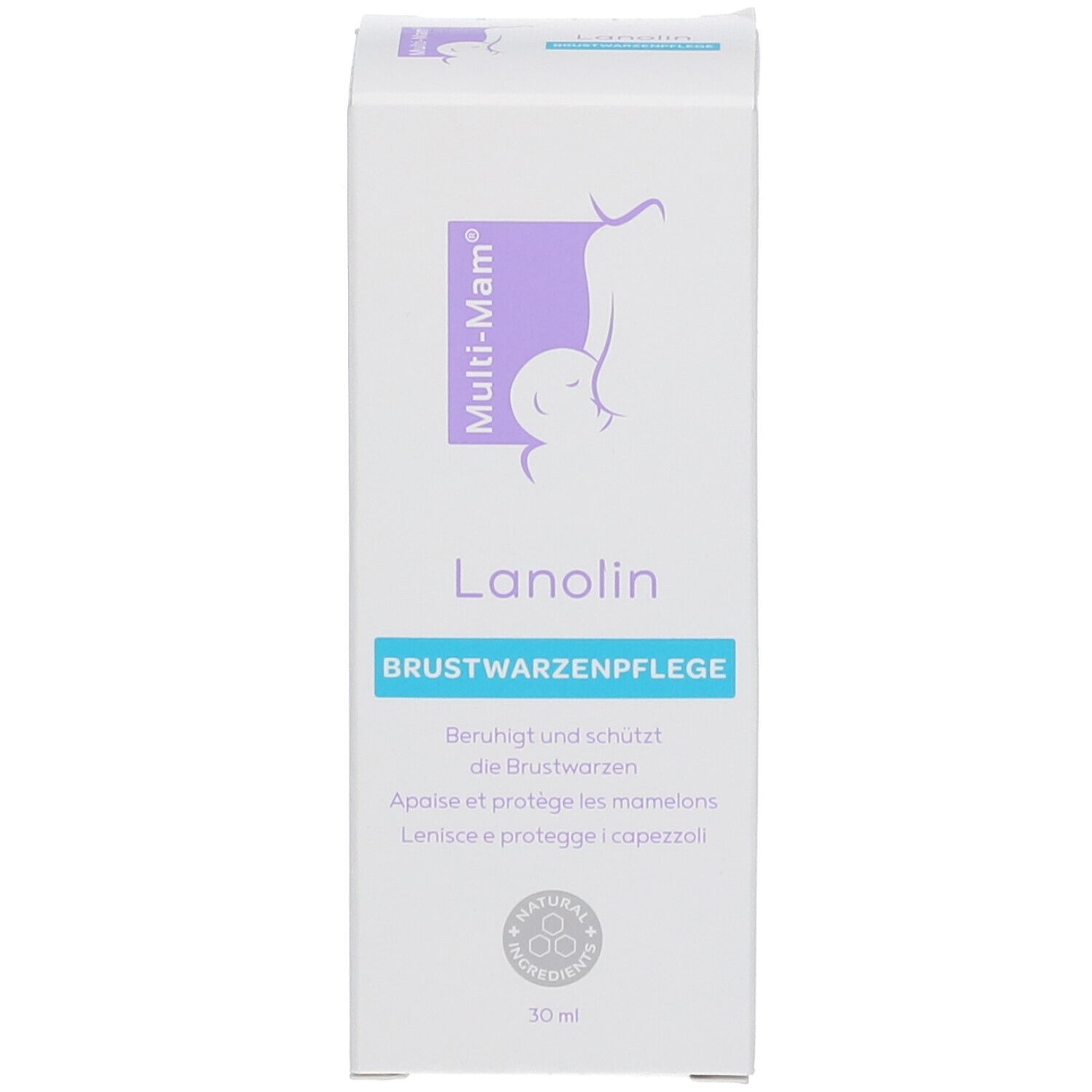 Multi-Mam® Lanolin