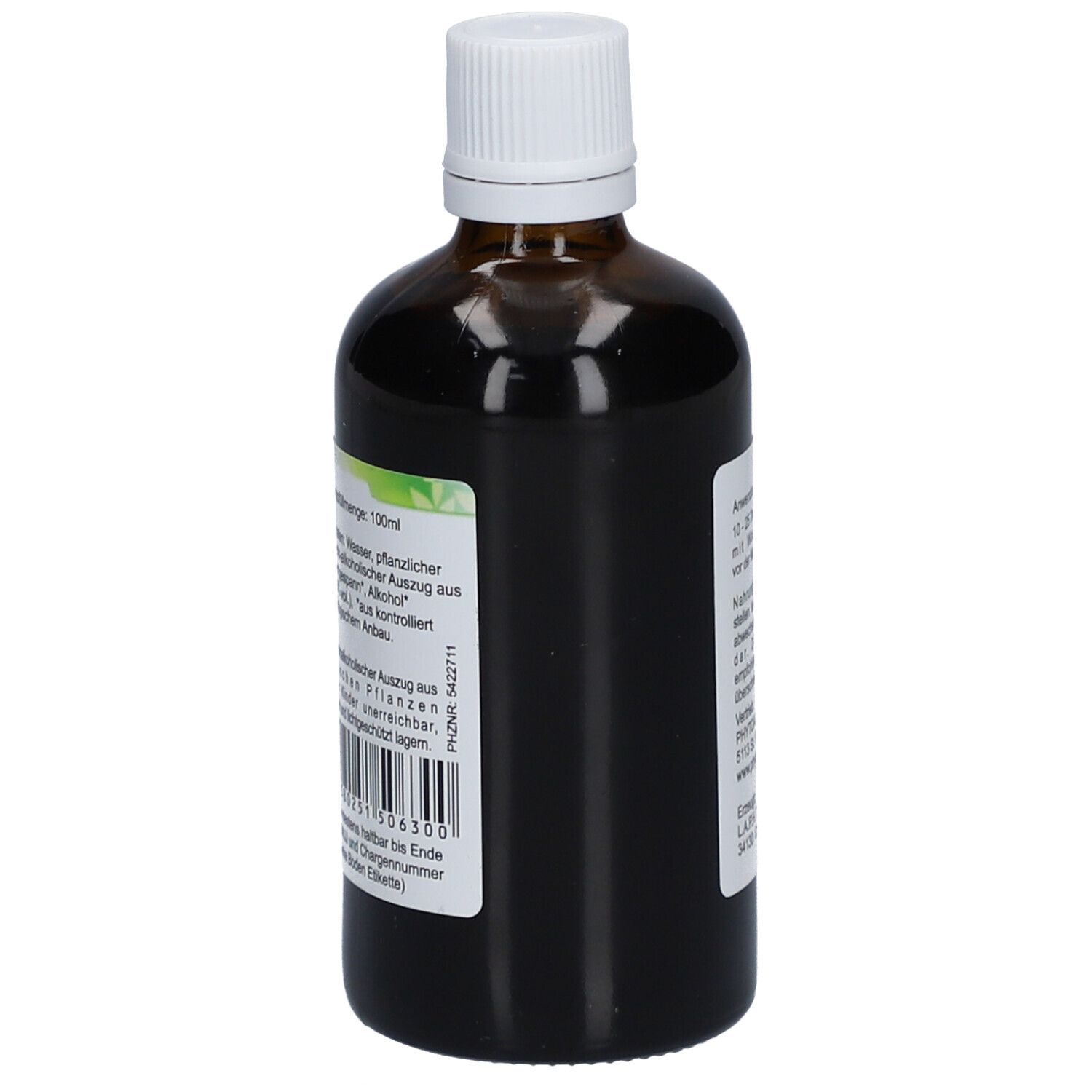 Phyto Extrakt Herzgespann Tinktur Bio